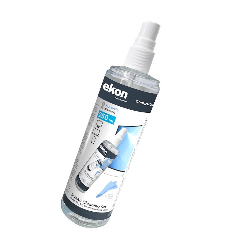 Sbs Spray 250ml ECCLEAN250ML