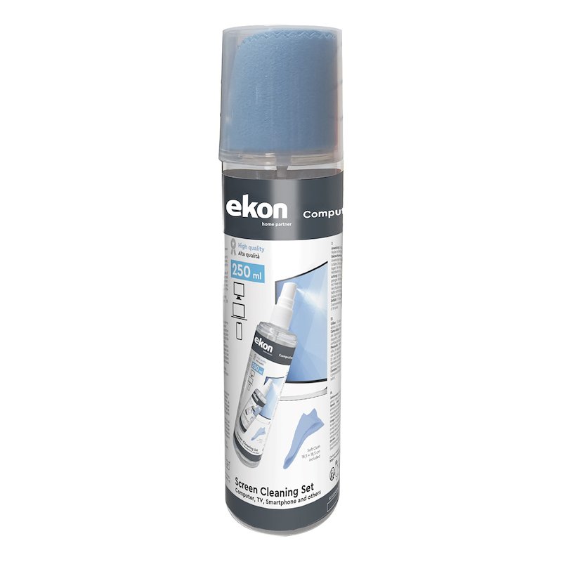 Sbs Spray 250ml ECCLEAN250ML