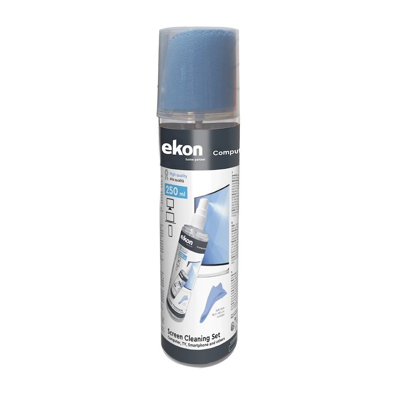 Sbs Spray 250ml ECCLEAN250ML