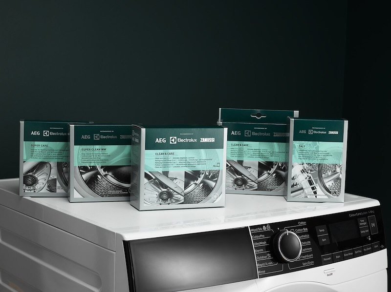 Electrolux-rex - Sale lavastoviglie 1Kg