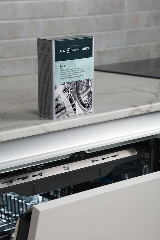Electrolux-rex - Sale lavastoviglie 1Kg