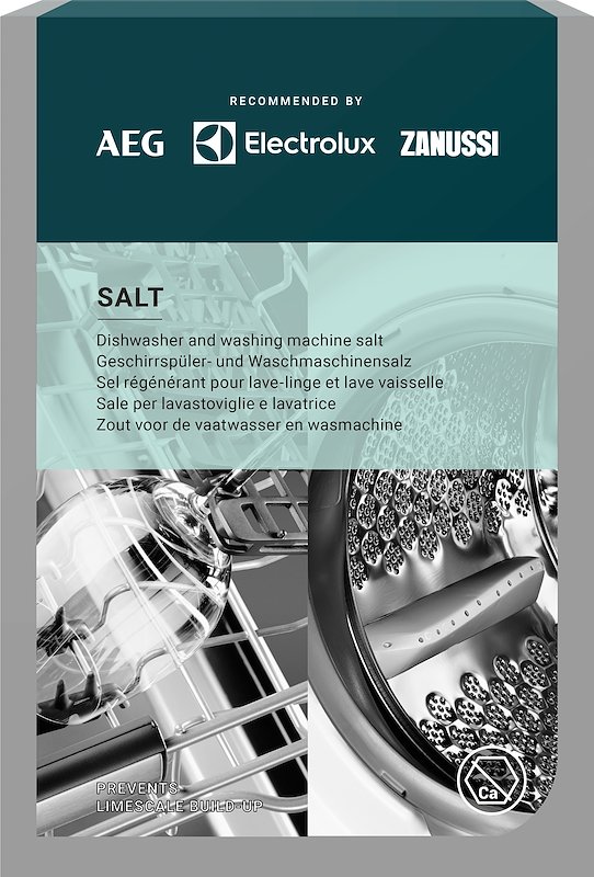 Electrolux-rex - Sale lavastoviglie 1Kg