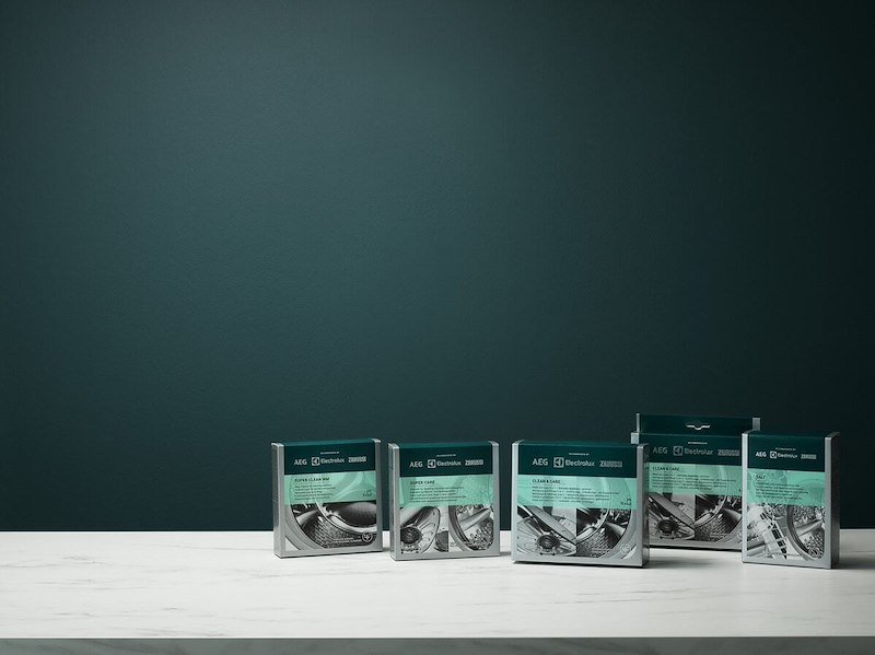 Electrolux-rex - Sale lavastoviglie 1Kg