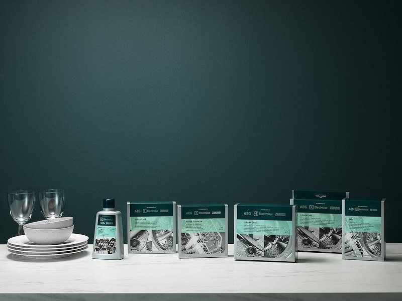 Electrolux-rex - Sale lavastoviglie 1Kg