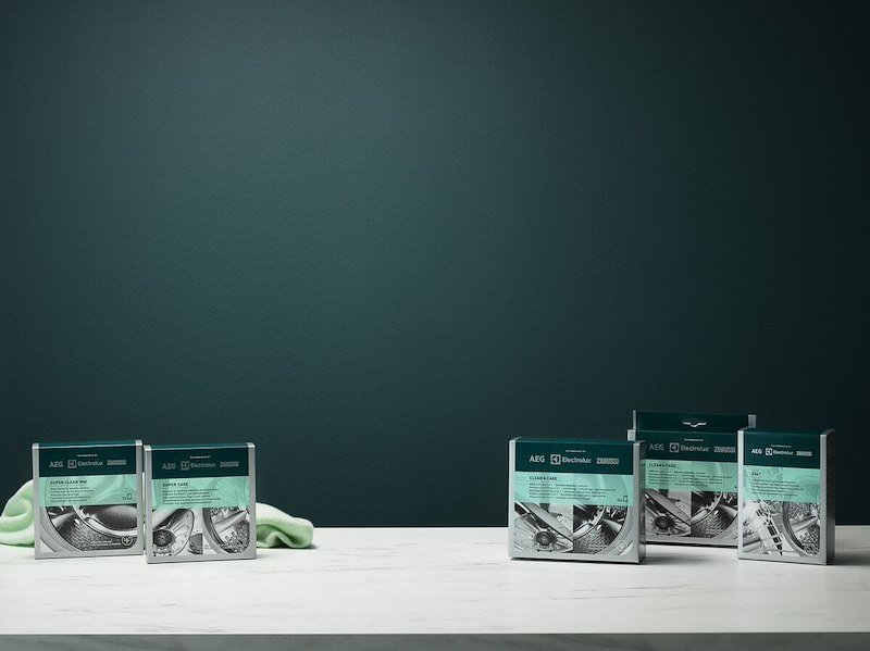 Electrolux-rex - Sale lavastoviglie 1Kg