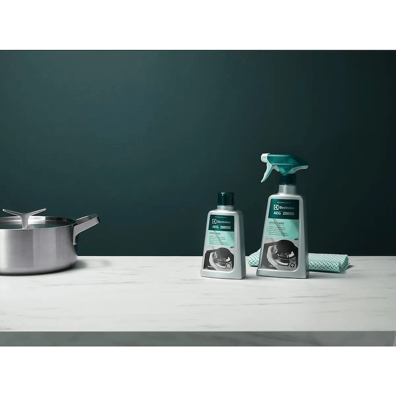 STEELCARE CREMA 300 ML ACCIAIO