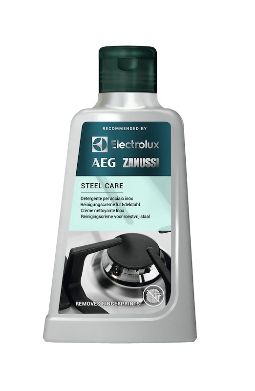 STEELCARE CREMA 300 ML ACCIAIO