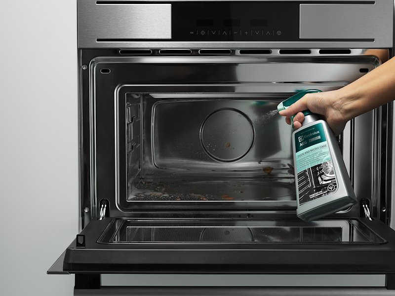 Electrolux Detergente per cavità forno e microonde M3ocs300