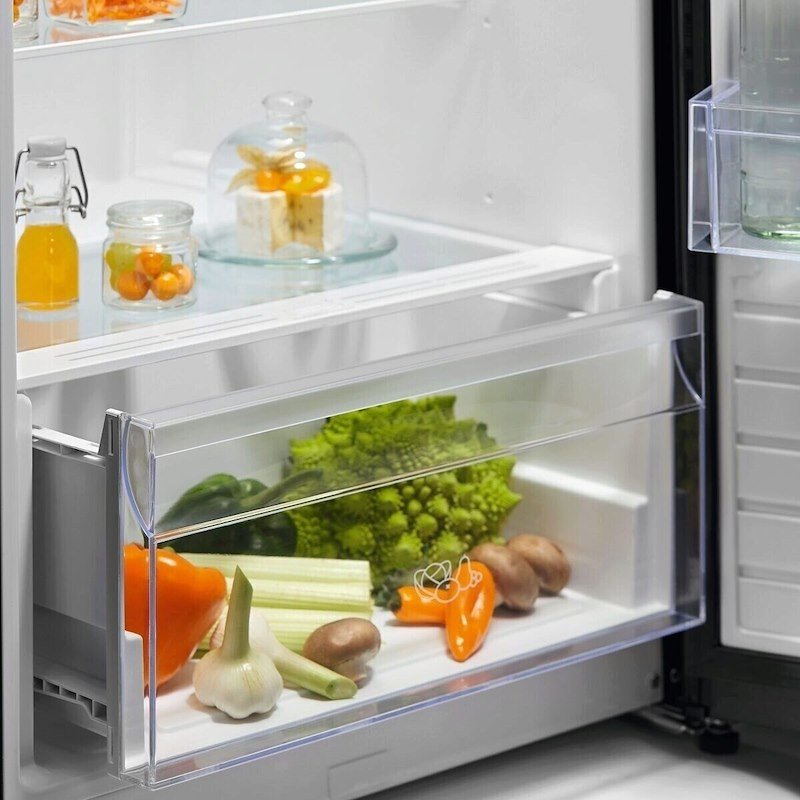 Electrolux Frigorifero 1 porta Lrs3de39w Bianco