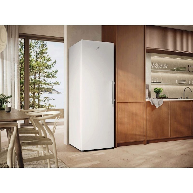 Electrolux Congelatore verticale Lut6ne28w 	Bianco