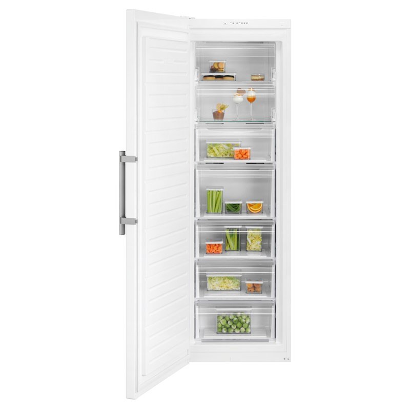 Electrolux Congelatore verticale Lut6ne28w 	Bianco