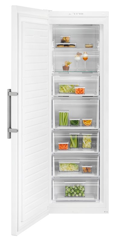 Electrolux Congelatore verticale Lut6ne28w 	Bianco