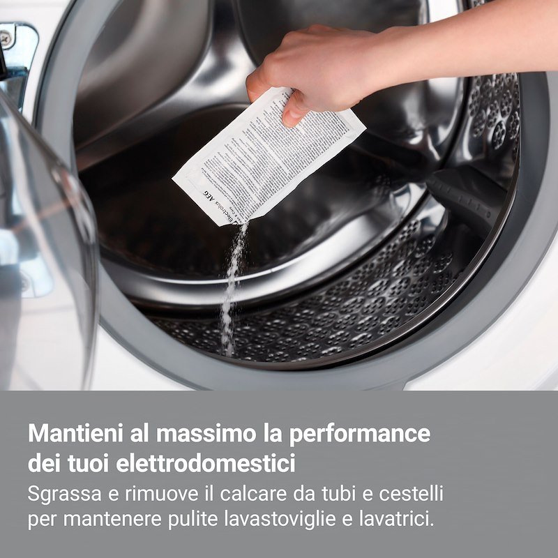 Electrolux Clean and Care 3 IN 1 - 6pz M2gcp601