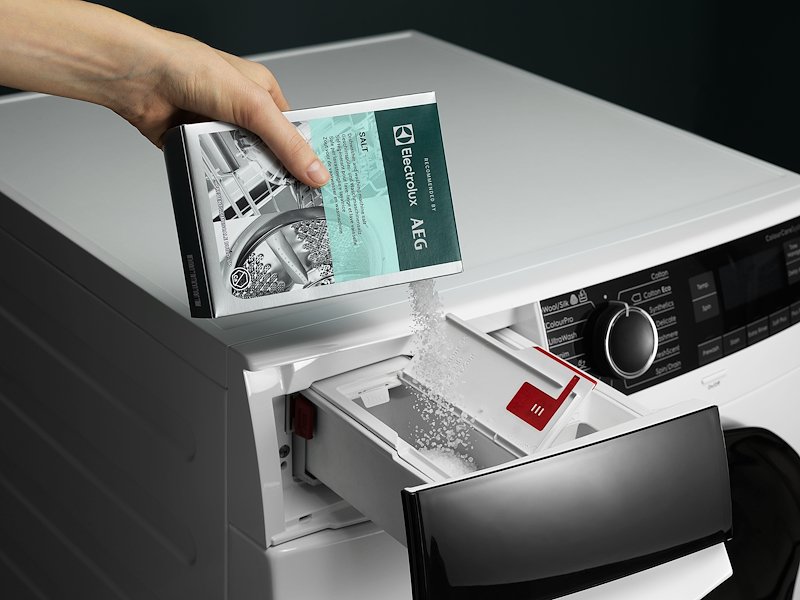 Electrolux Sale per lavatrice e lavastoviglie M3gcs201