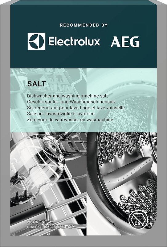 Electrolux Sale per lavatrice e lavastoviglie M3gcs201