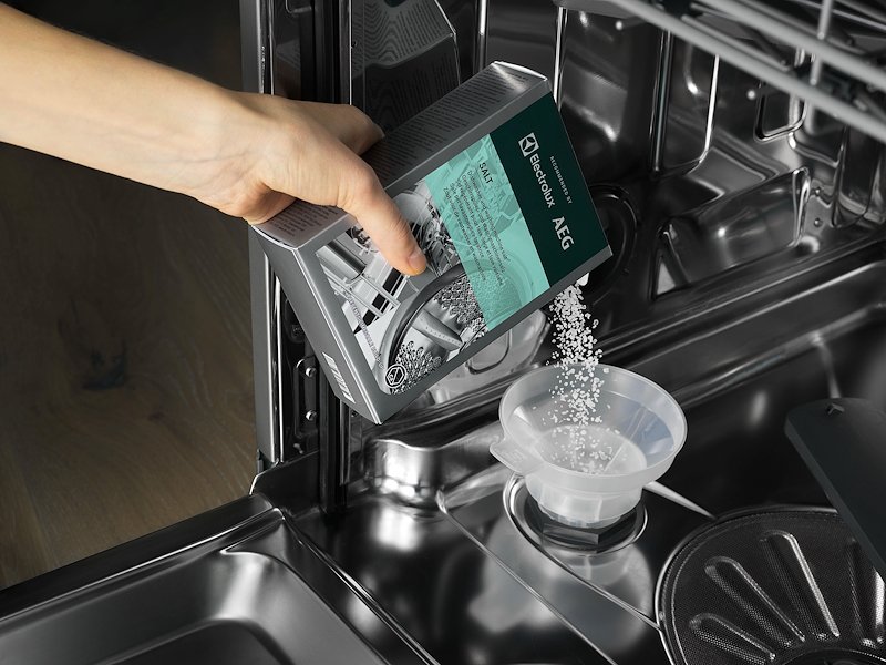 Electrolux Sale per lavatrice e lavastoviglie M3gcs201