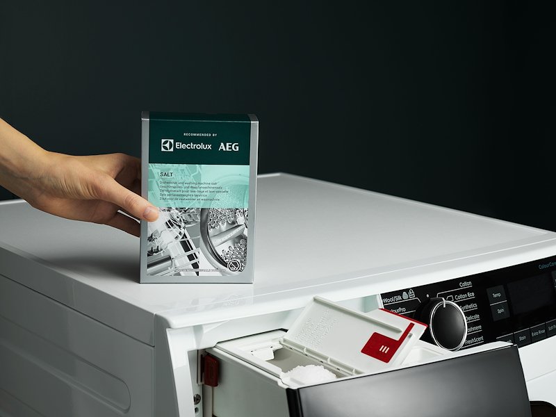 Electrolux Sale per lavatrice e lavastoviglie M3gcs201