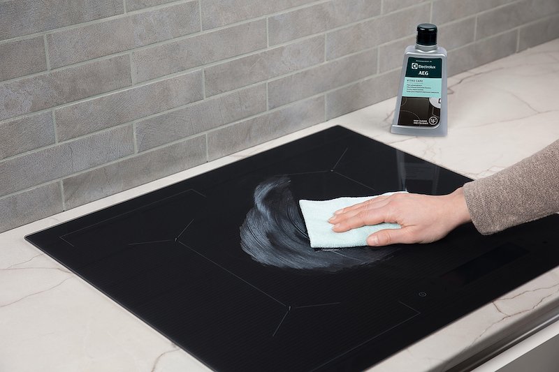 Electrolux detergente per piani cottura in vetro M3hcc301