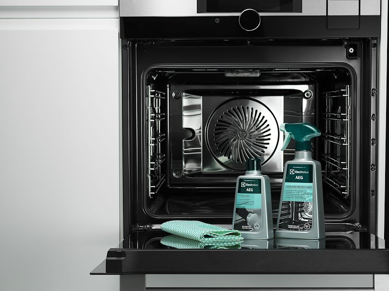 Electrolux Detergente spray per cavità forno M3OCS301