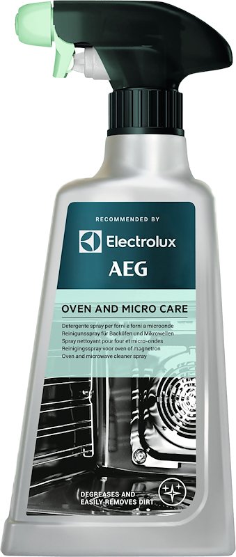 Electrolux Detergente spray per cavità forno M3OCS301
