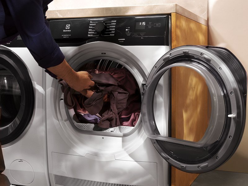 Electrolux Asciugatrice Serie 600 9KgEw6h1zbg9c