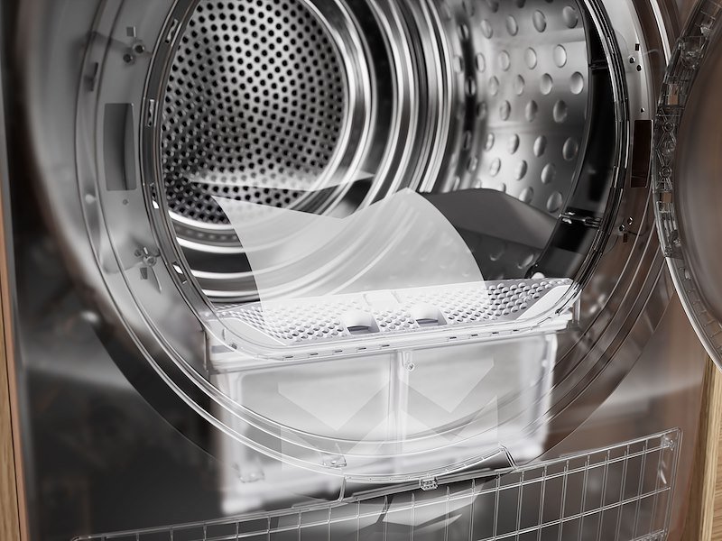 Electrolux Asciugatrice Serie 600 9KgEw6h1zbg9c
