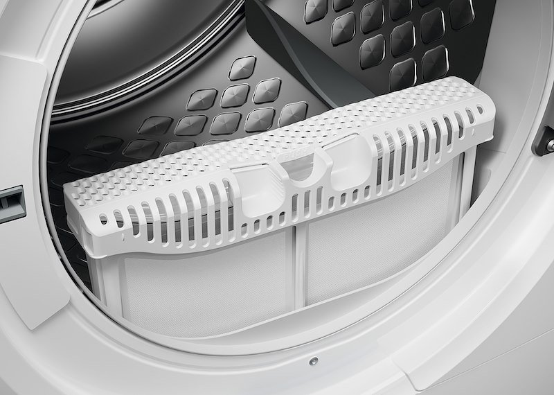Electrolux Asciugatrici 8kg Ew7hbg28a Bianco