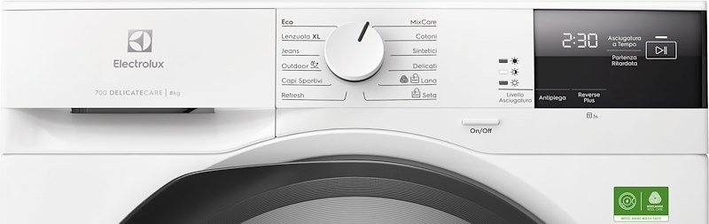 Electrolux Asciugatrici 8kg Ew7hbg28a Bianco