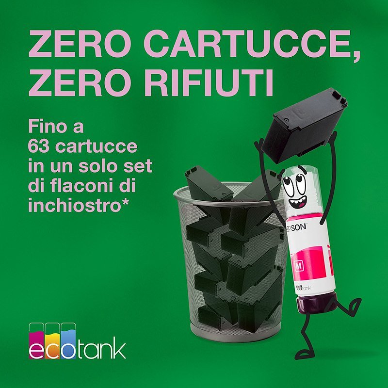 Epson - T6641 C13t664140