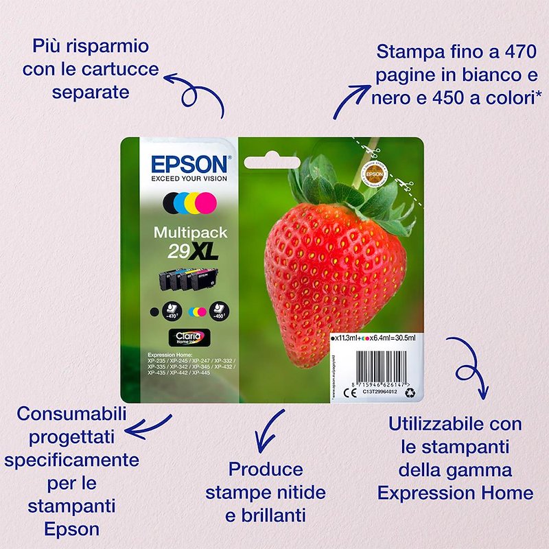 Epson - C13t29844020