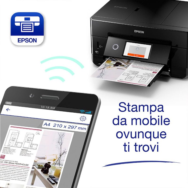 Epson - Xp-7100