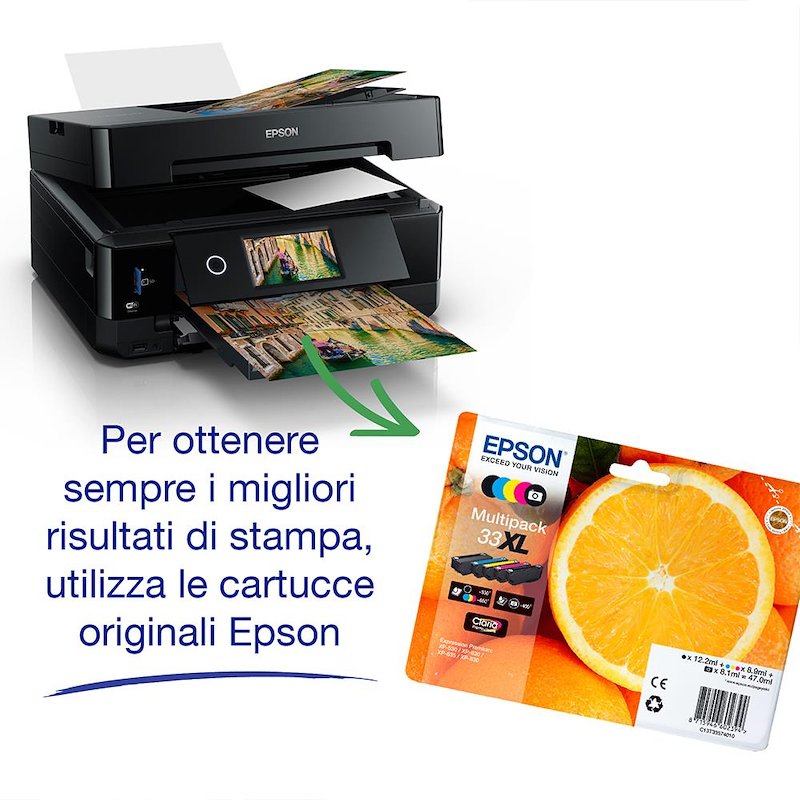Epson - Xp-7100