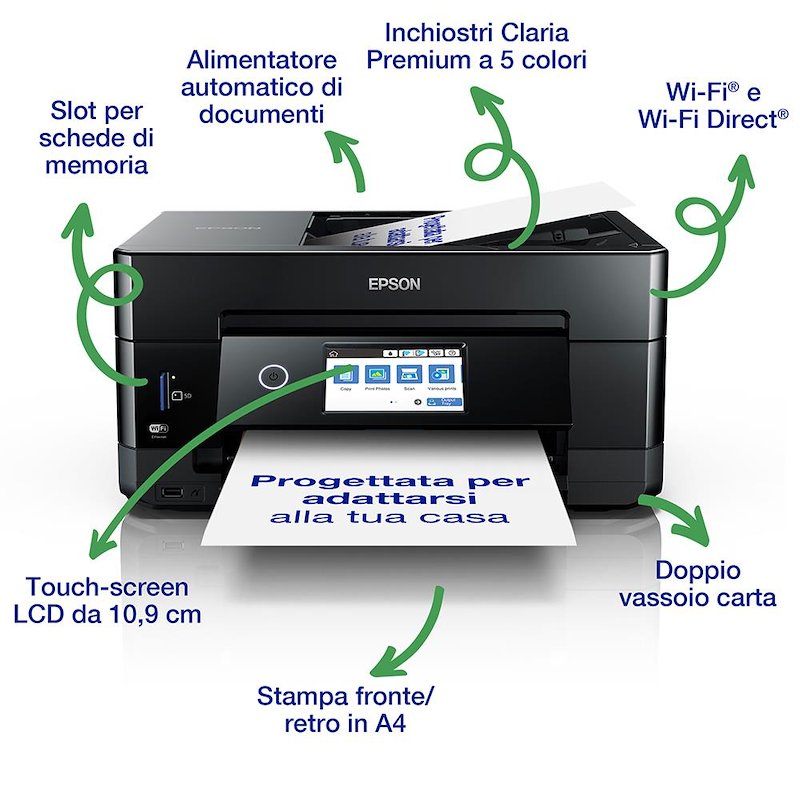 Epson - Xp-7100