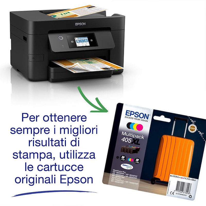 Epson - Wf-3825