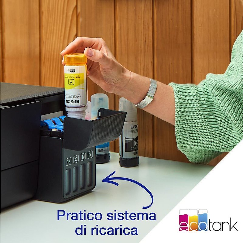 Epson EcoTank ET-2814 WiFi