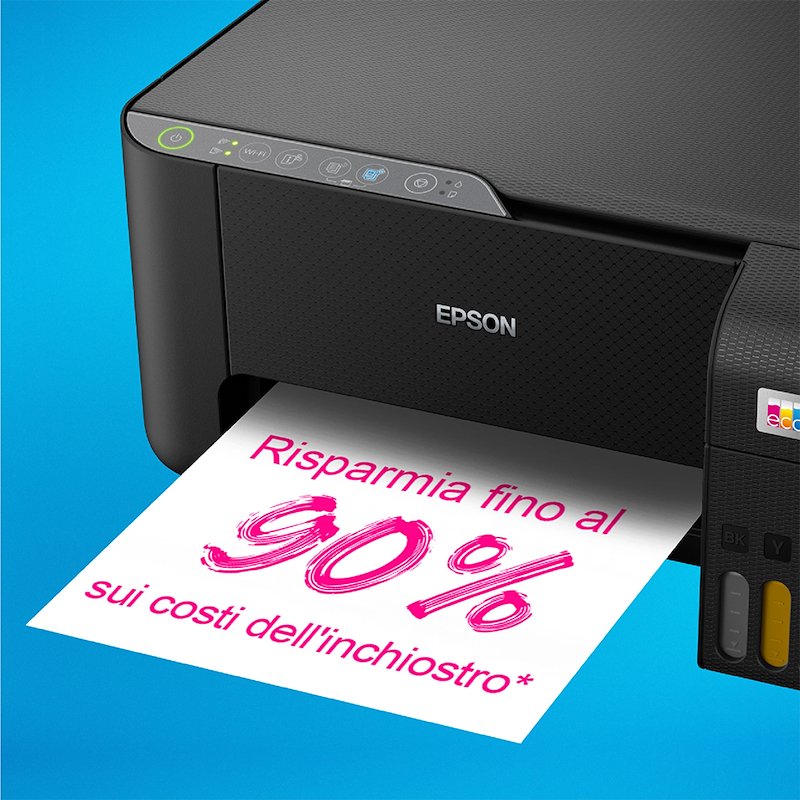 Epson Stampante Inkjet Ecotank Et-2864