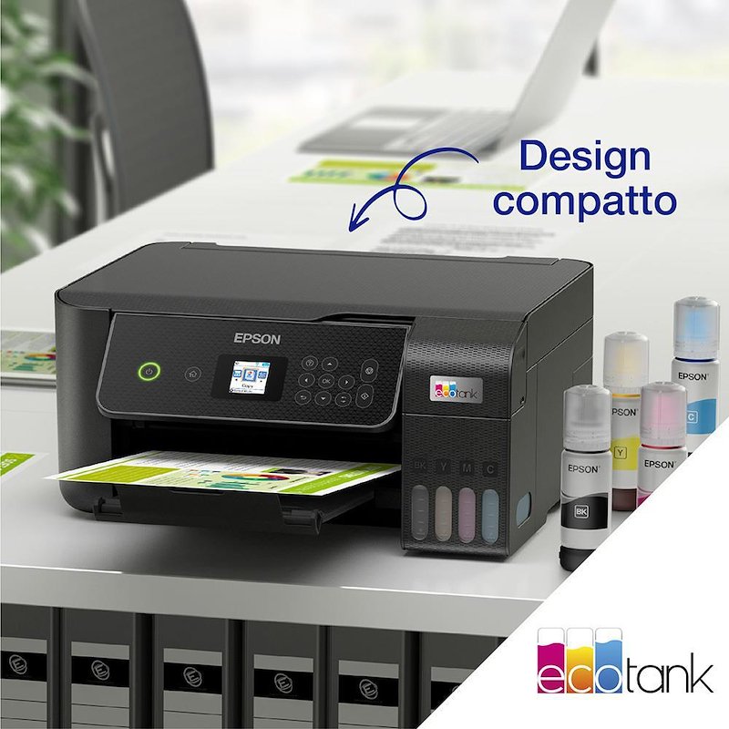 Epson Stampante Inkjet Epson Ecotank Et-2875