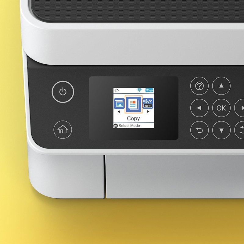 Epson Stampante stampa Inkjet Ecotank C11CJ18401 Et-m2120 Nero/Bianco