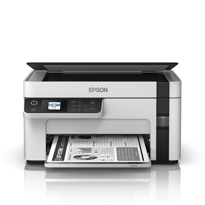 Epson Stampante stampa Inkjet Ecotank C11CJ18401 Et-m2120 Nero/Bianco