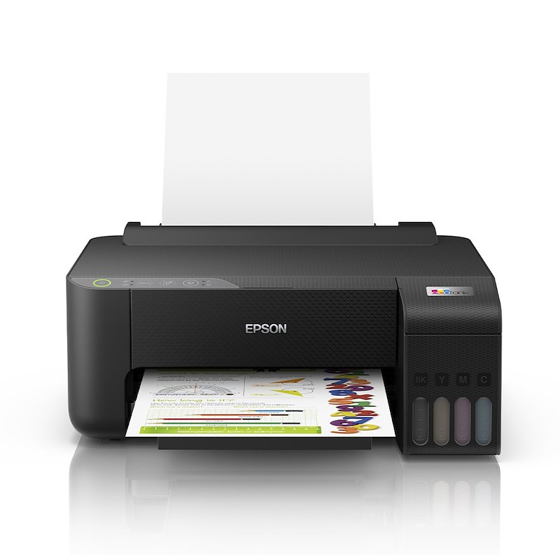 Epson Stampante Inkjet ECOTANK ET-1810 Nero
