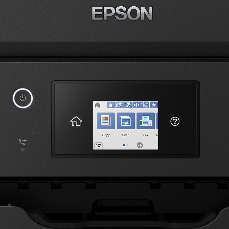 Epson Stampante Inkjet WorkForce WF-7830DTW Nero