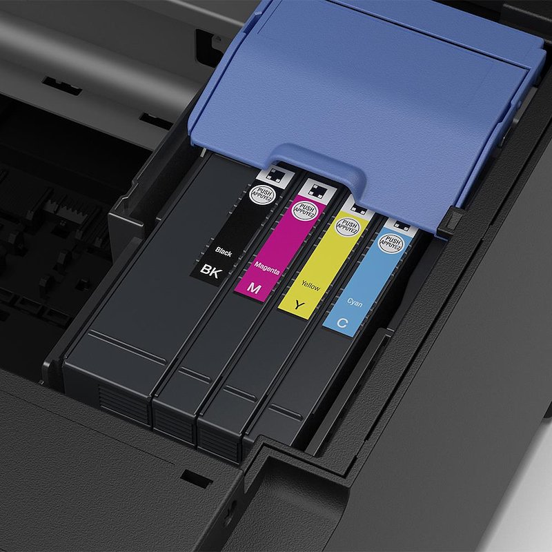 Epson Stampante Inkjet WorkForce WF-7830DTW Nero