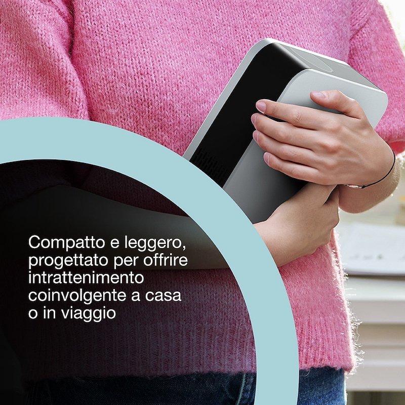 Epson videoproiettore portatile Ef-62n