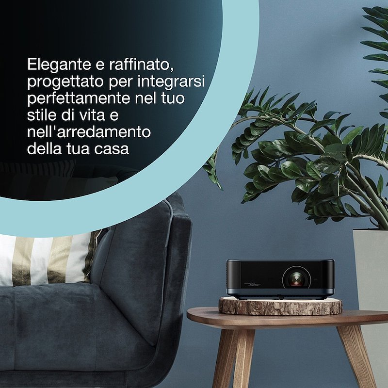 Epson videoproiettore portatile Ef-62n