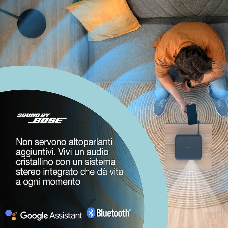 Epson videoproiettore portatile Ef-62n