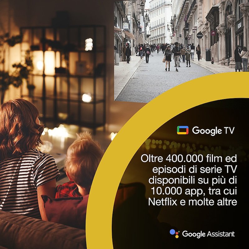 Epson videoproiettore portatile smart Ef-72