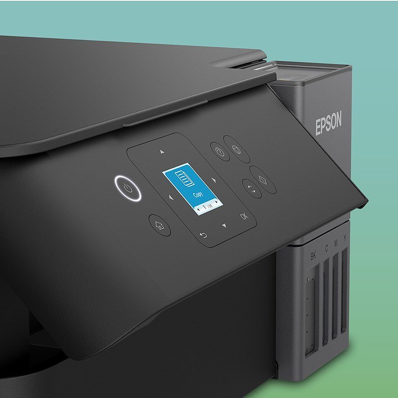 Epson Stampante Inkjet Et-2951 Nero