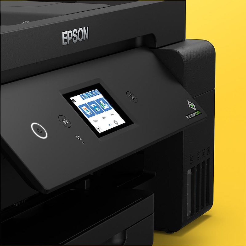 Epson Stampante inkjet multifunzione 4 in 1 ECOTANK ET-15000