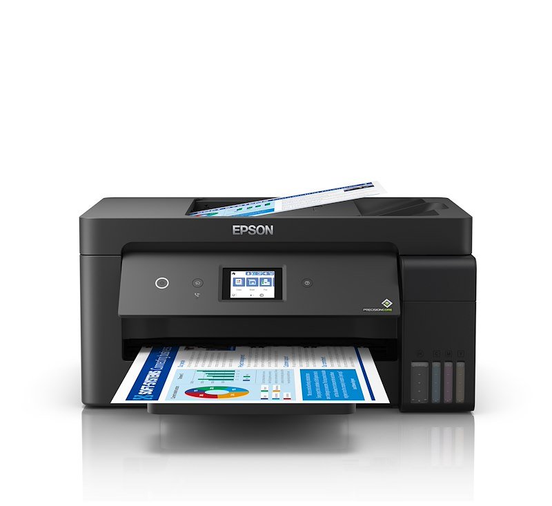 Epson Stampante inkjet multifunzione 4 in 1 ECOTANK ET-15000