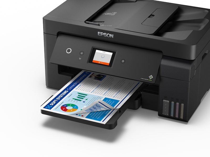 Epson Stampante inkjet multifunzione 4 in 1 ECOTANK ET-15000